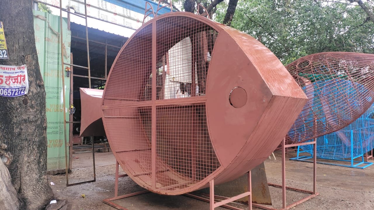 Fish Market Installation