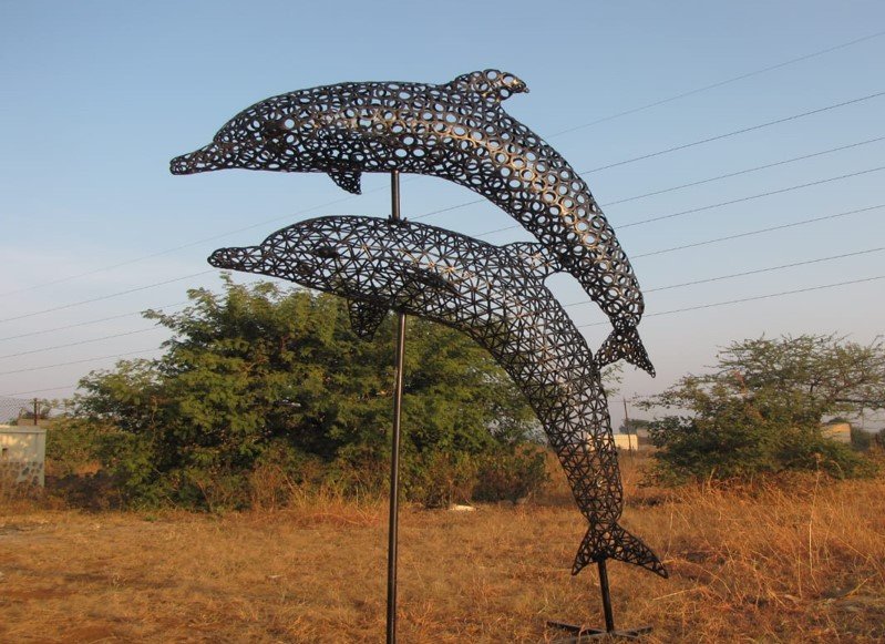 Eco-Resort Centerpiece