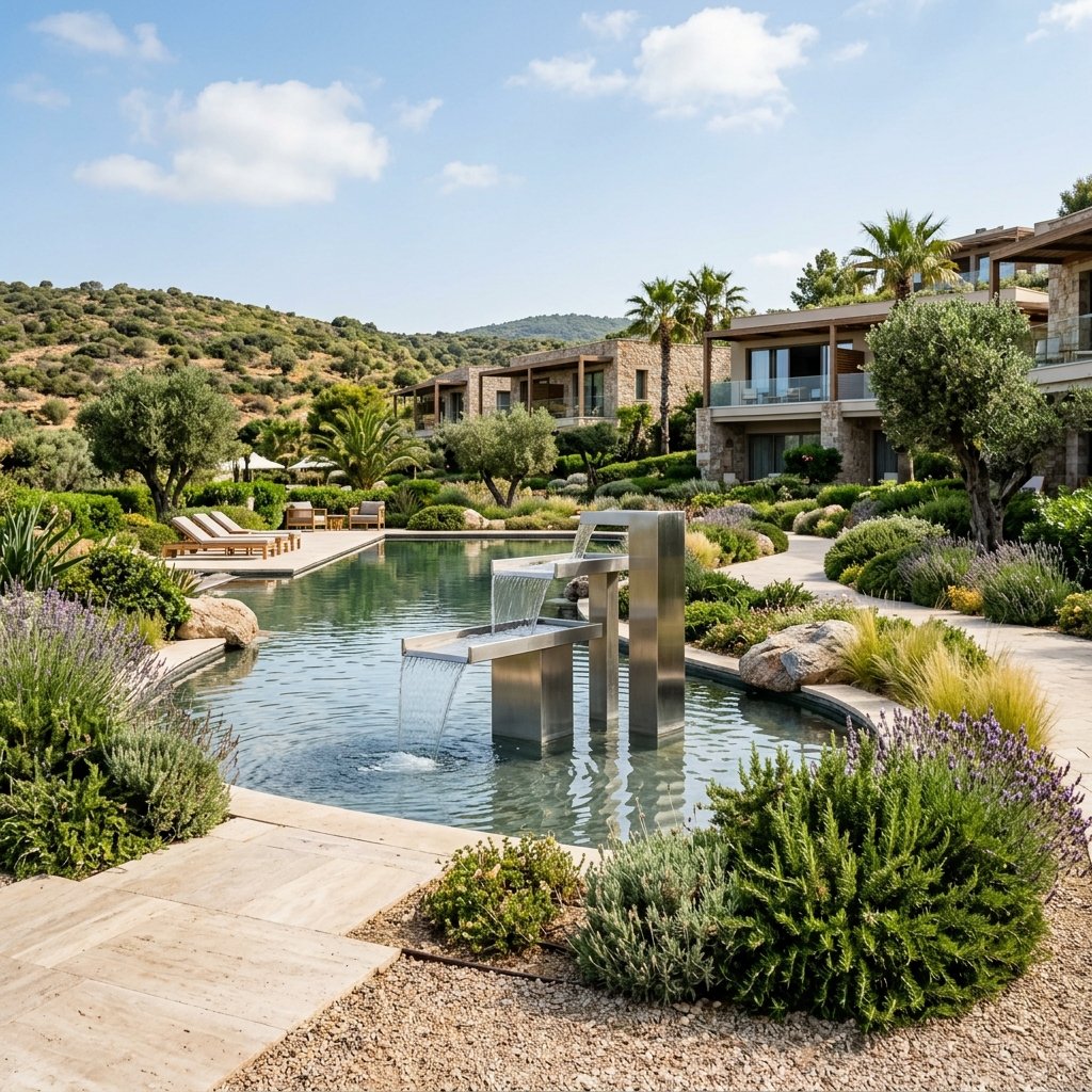 Pristine Properties before